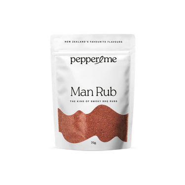 Man Rub