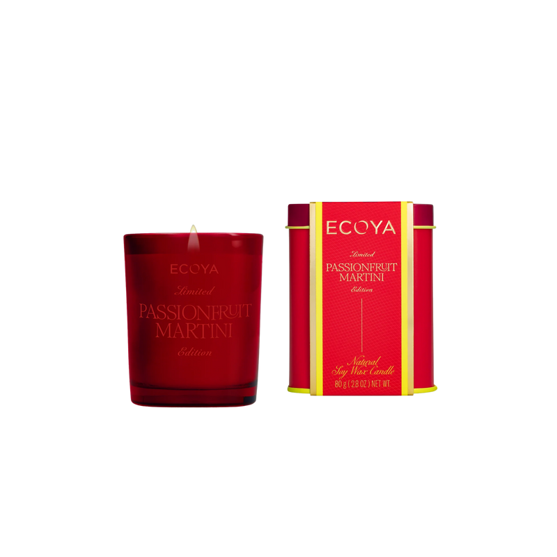 Mini Madison Candle 80g - Passionfruit Martini