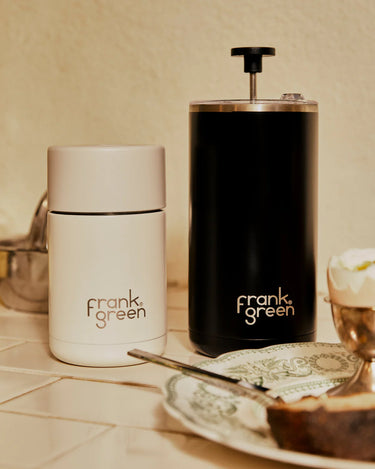 French Press 16oz - Cloud