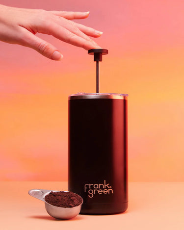 French Press 16oz - Cloud
