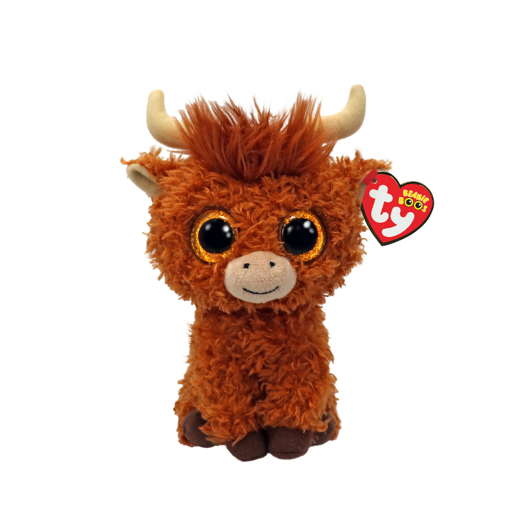 Alfie - Highland Cow Brown Reg