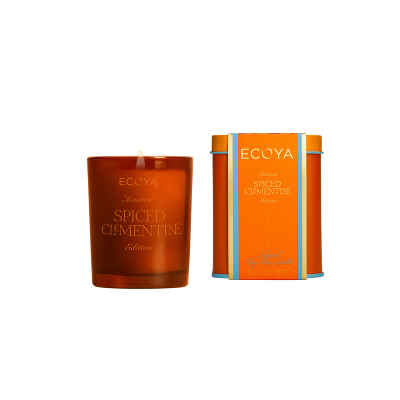 Mini Madison Candle 80g - Spiced Clementine