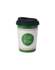 Ciao Bella Travel Coffee Cup