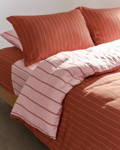 Fitted Sheet - Sienna
