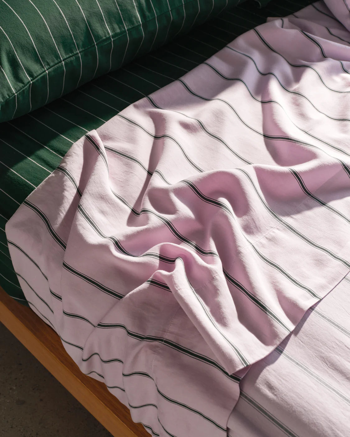 Flat Sheet - Violet
