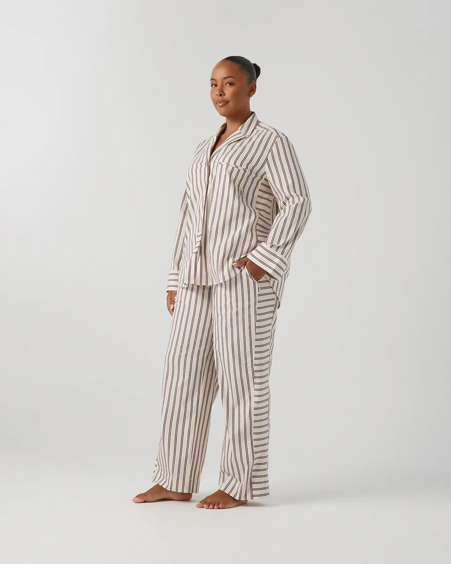 Sleep Pant - Cream