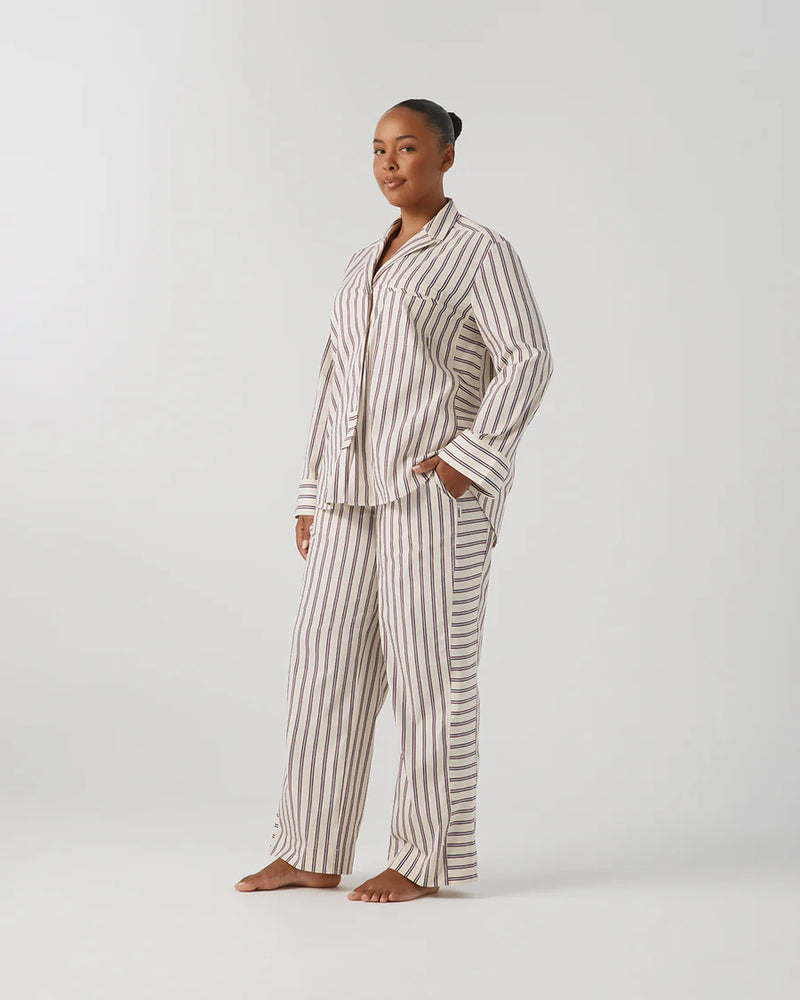 Sleep Pant - Cream