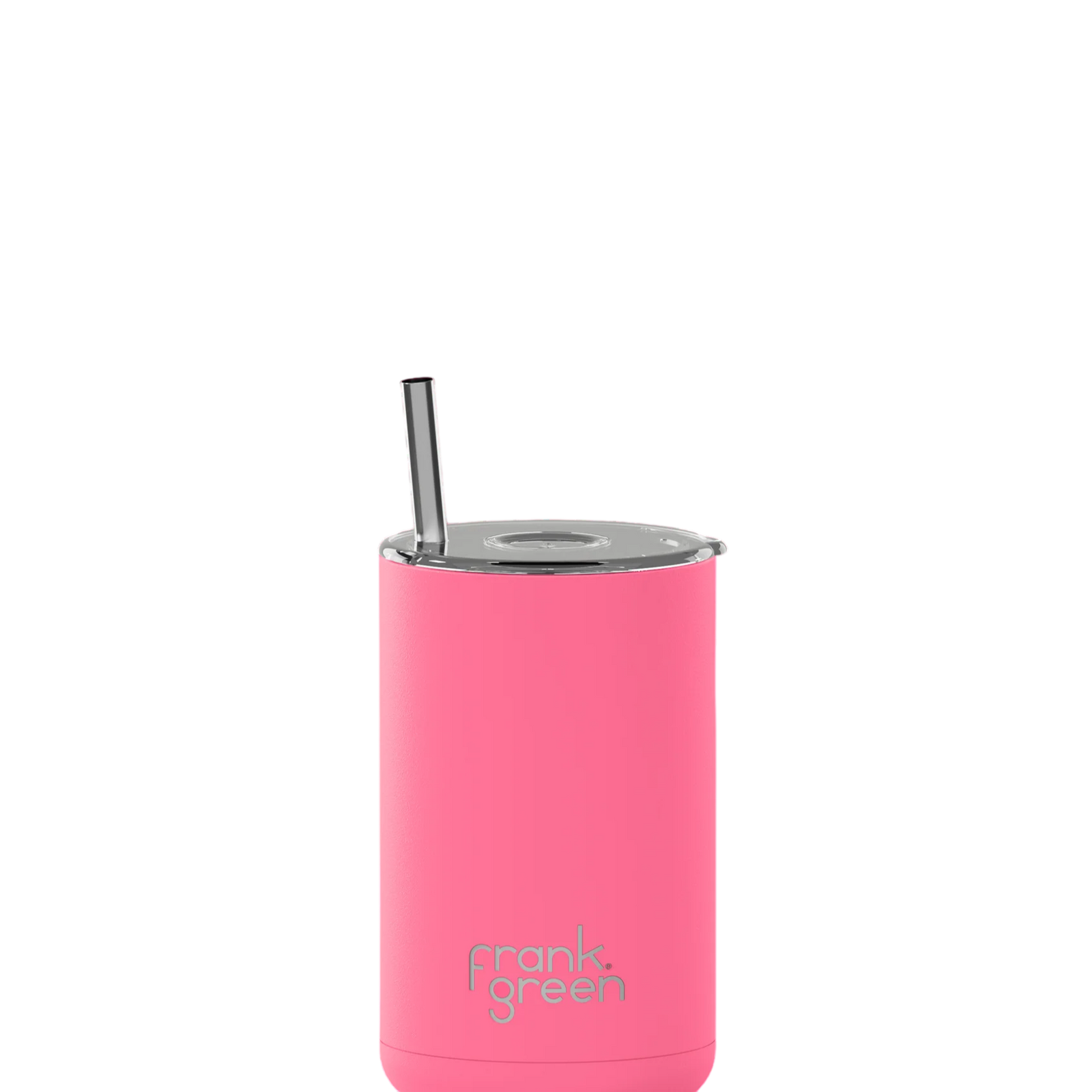 3-1 Iced Coffee Cup with Straw