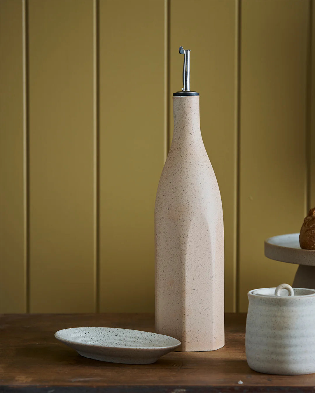 Oil Bottle / Garden To Table