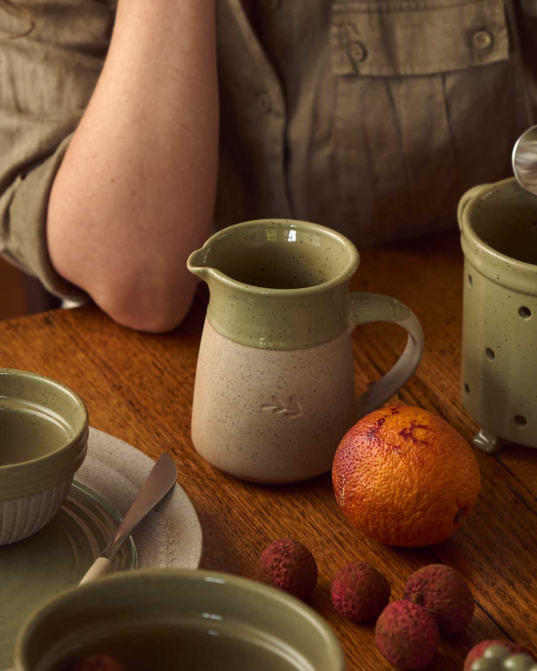 Jug in Peppercorn / Kitchen Life