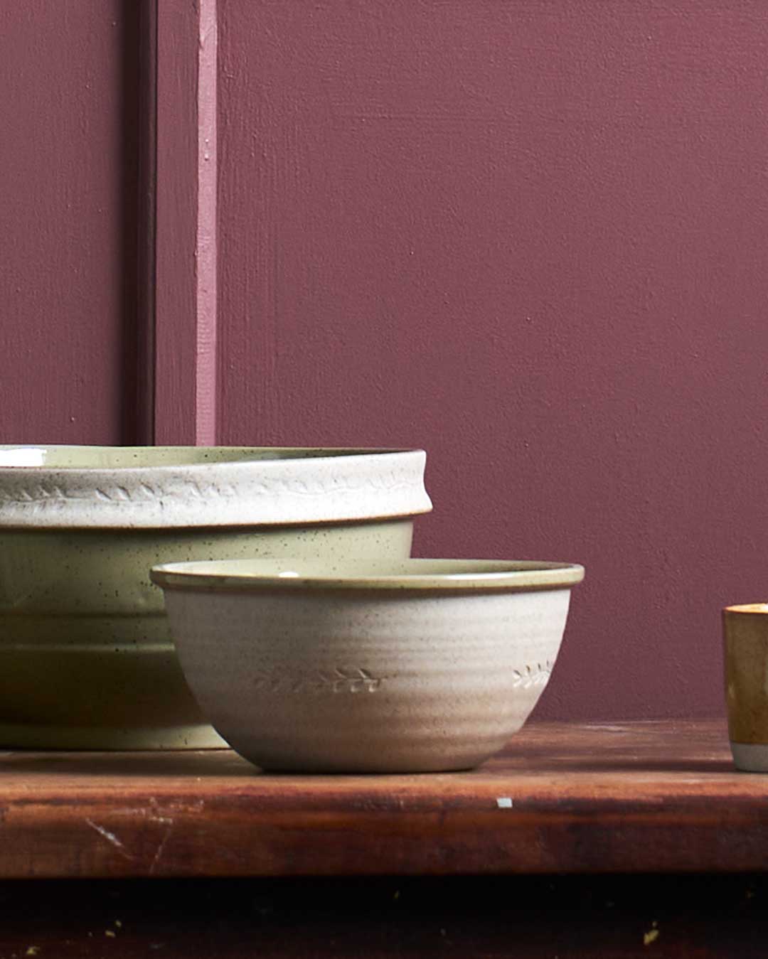 17cm Bowl in Peppercorn / Kitchen Life