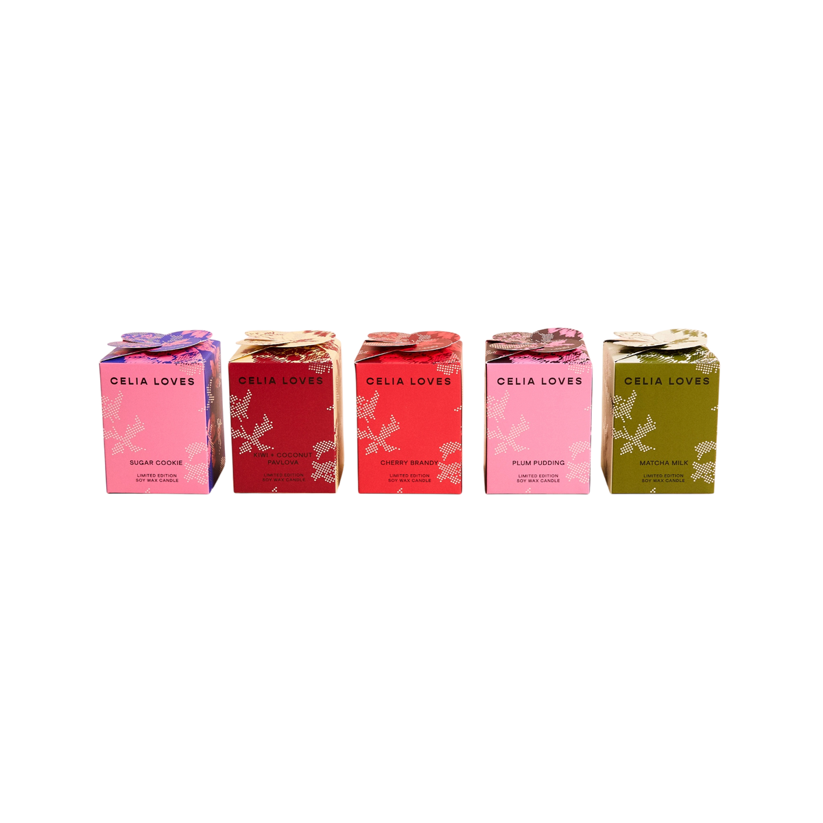 Mini Candle – Sugar Cookie 95g