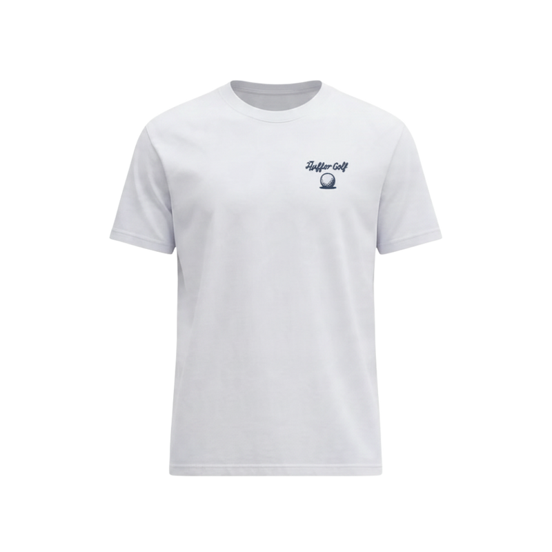 Classic Tee/Perch - White