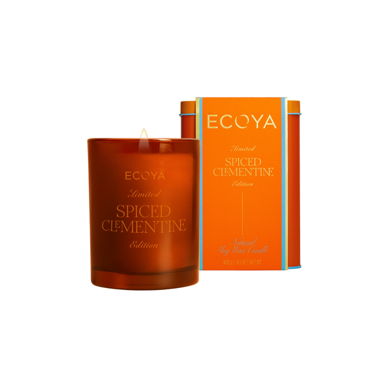 Madison Candle 400g - Spiced Clementine