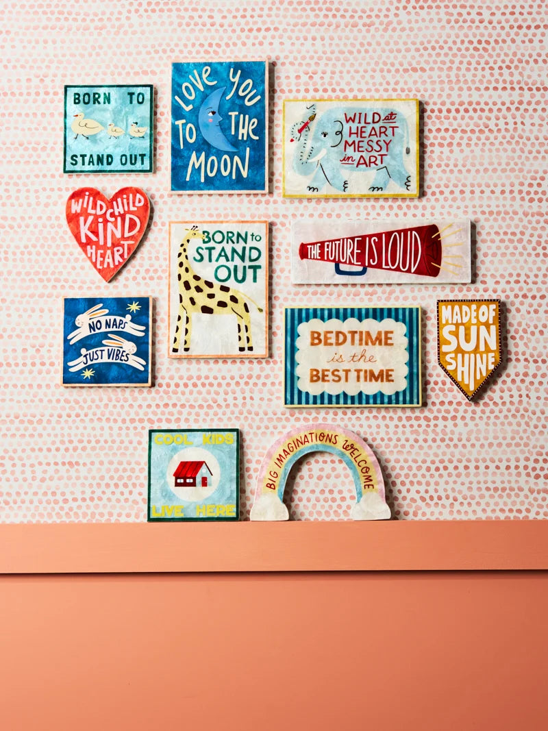 Fun House Tile Future Loud