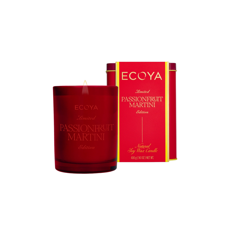 Madison Candle 400g - Passionfruit Martini