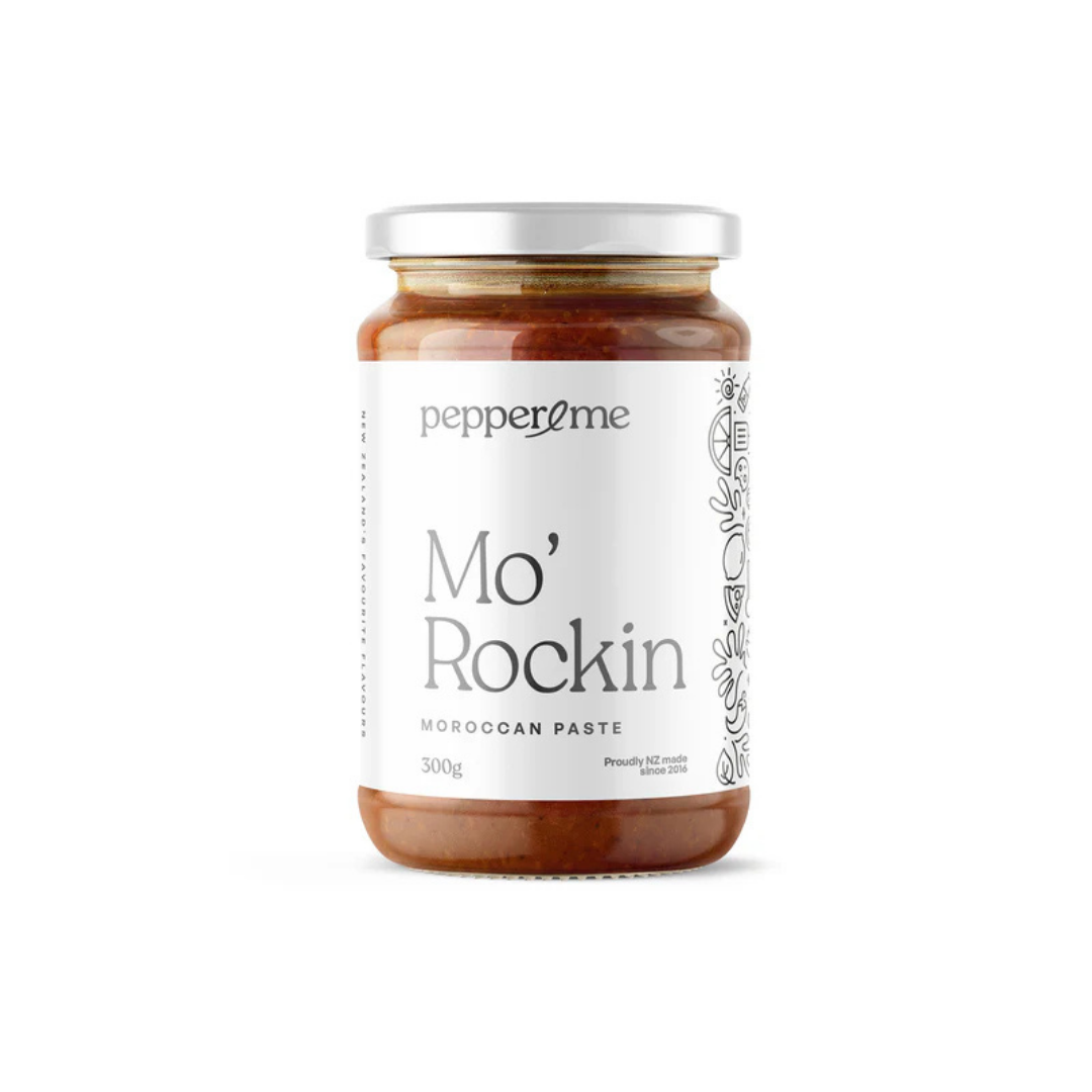 Mo'Rockin