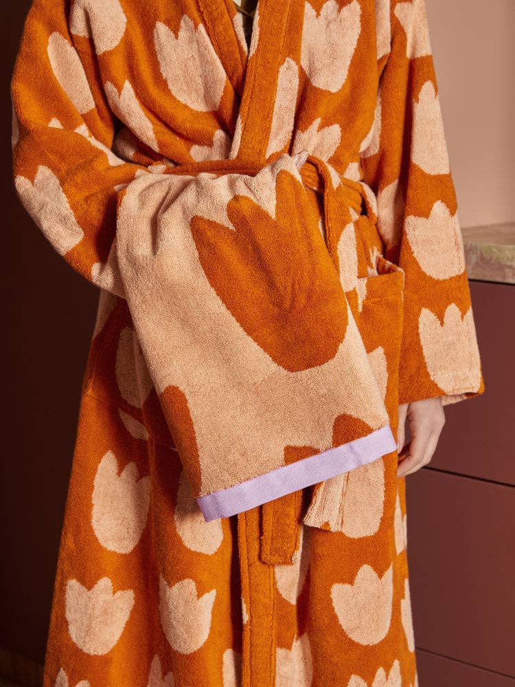 Tulip Hand Towel