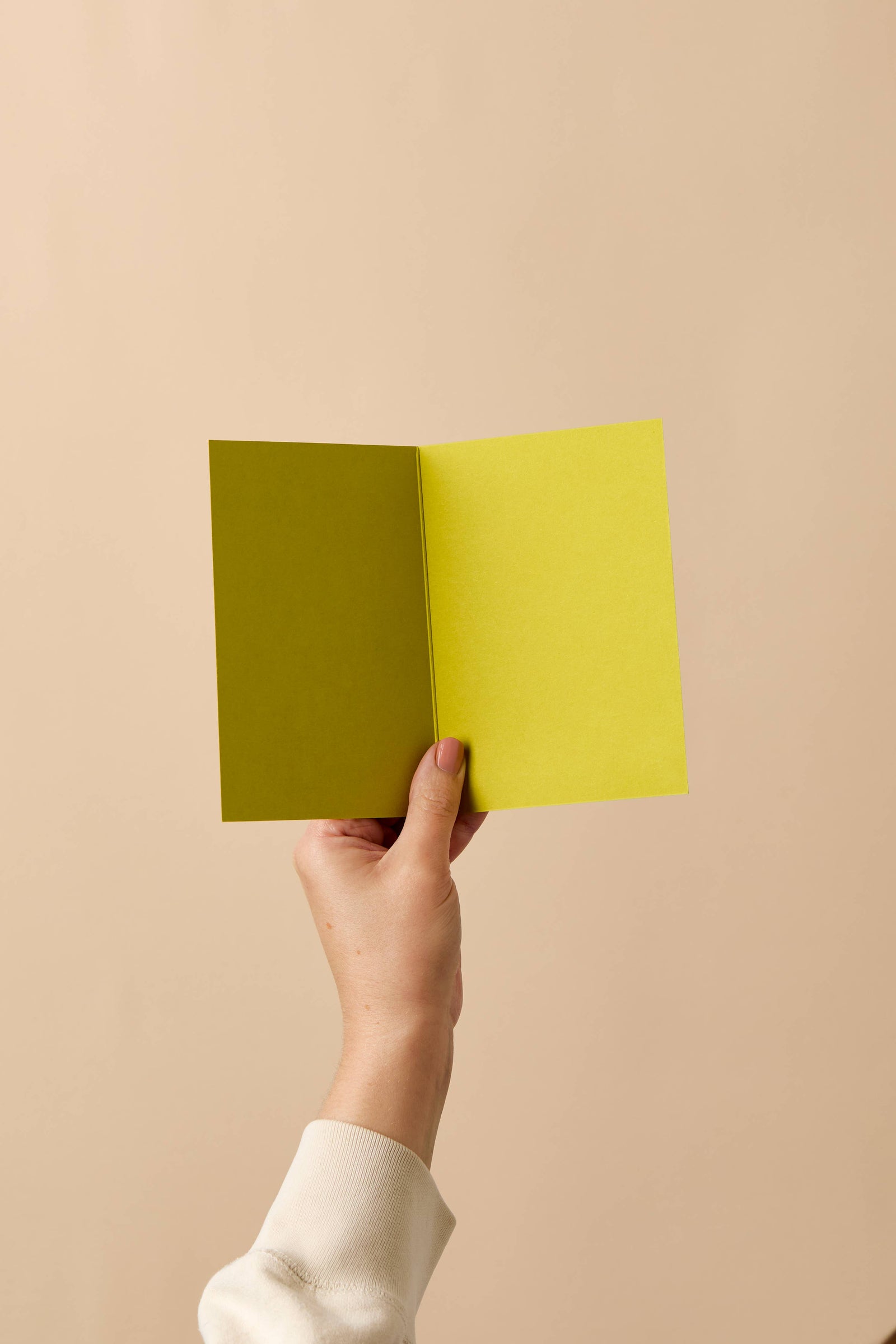 Happy Birthday Green | Greeting Card