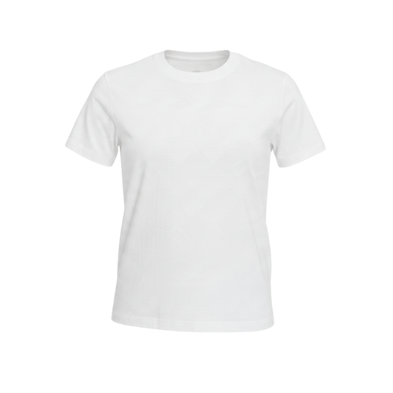 Classic Everyday Tee/3ball - White