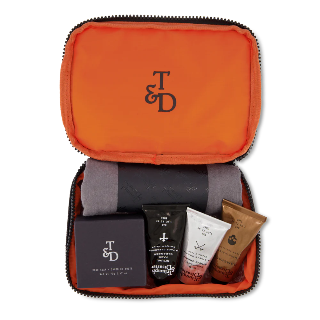 On the Road - Travel Kit 2.0