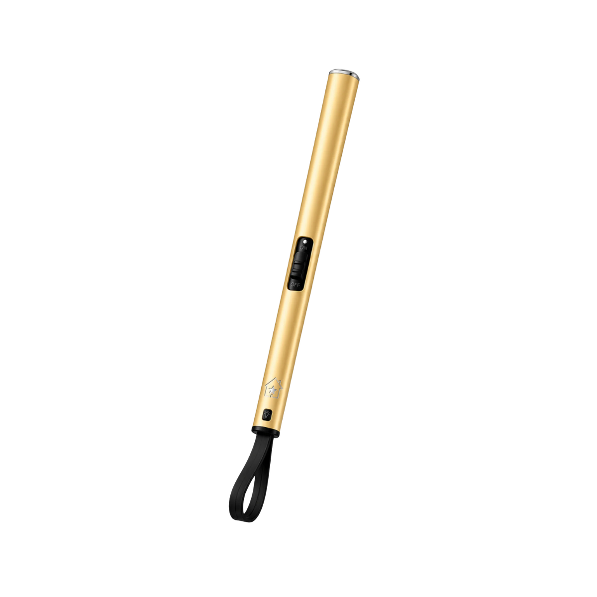 Rechargeable Arc Lighter Gold