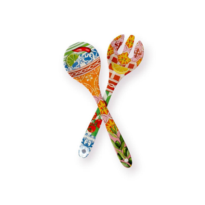 La La Land - Italian Summer - Melamine Salad Servers