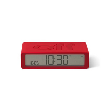 FLIP CLASSIC RUBBER - RED