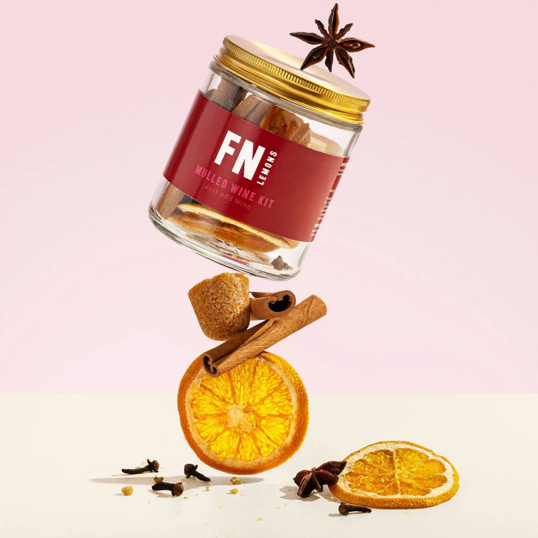 Mulled Wine Kit