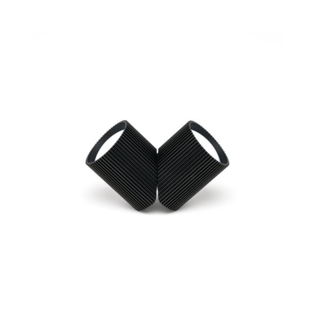 Ray Light Set of 2 LED - Matt Black