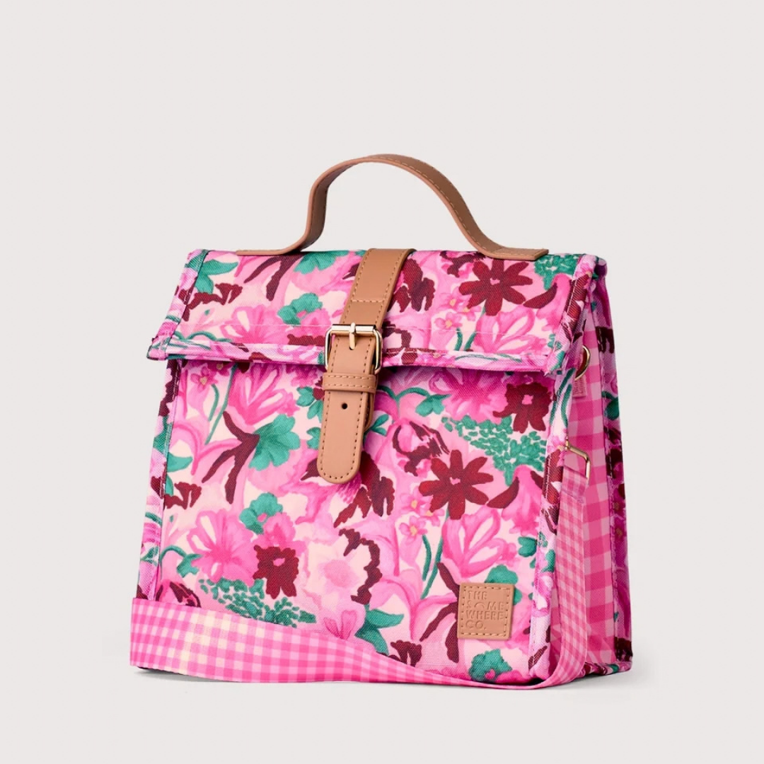 Sweet Pea - The Satchel
