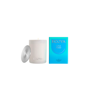 Madison Candle - Lotus Flower