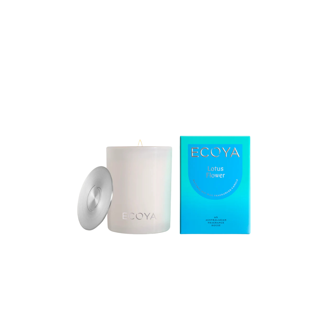 Madison Candle - Lotus Flower