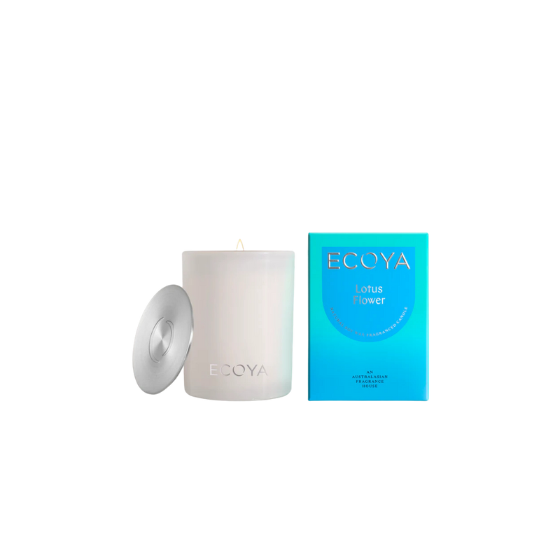 Madison Candle - Lotus Flower