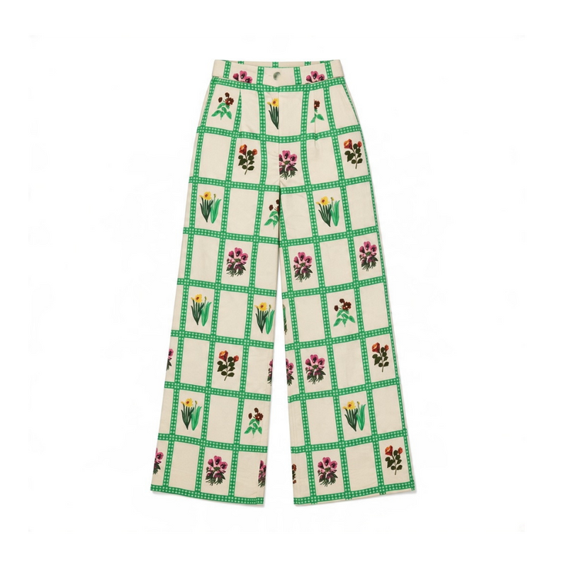 Florina Wide Leg Pant