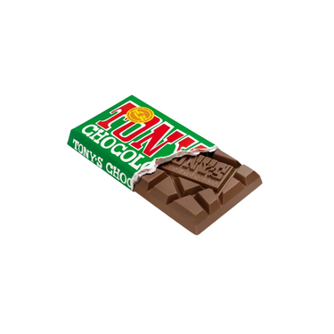 Tony’s Milk Chocolate Hazelnut – A Nutty Classic