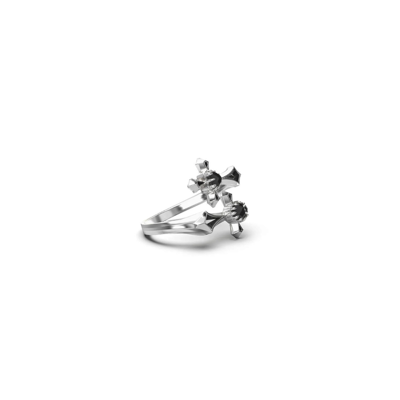 Blind Faith Ring