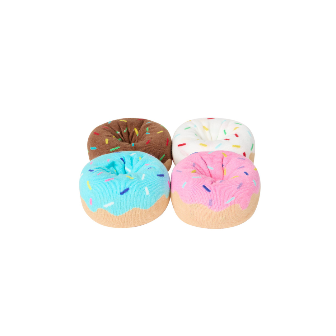 Socks Joe's Donuts (4 pairs)