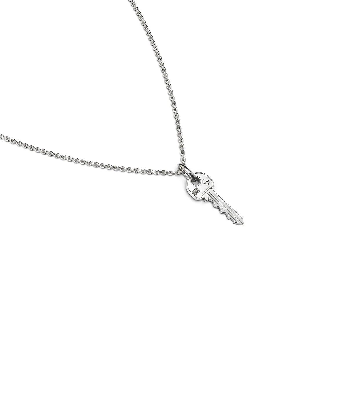 Mini Key Necklace