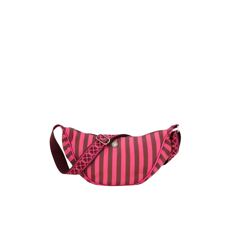 Freya Half Moon Cross Body Bag