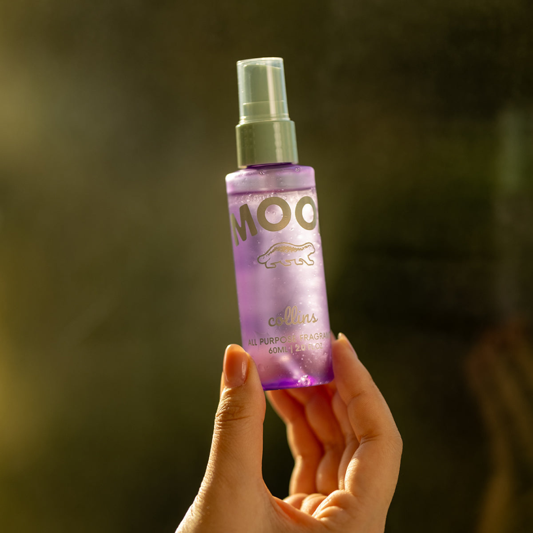 Mood Water Travel 60ml - French Violet