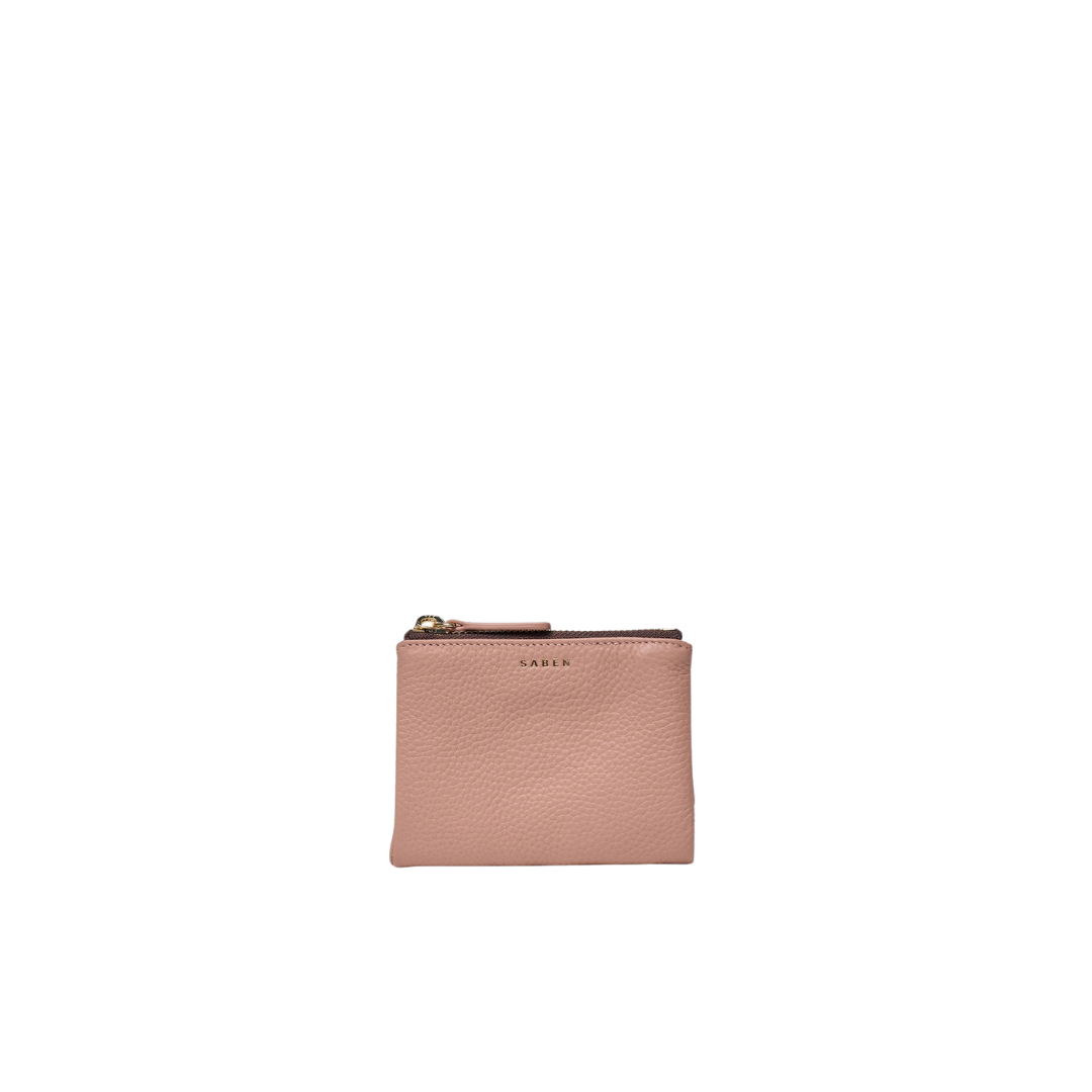Delilah Wallet - Rosewater