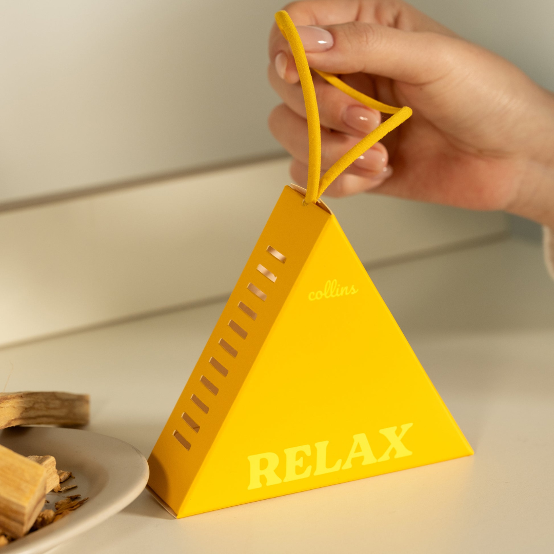 Fragrance Sachet 30g - Relax