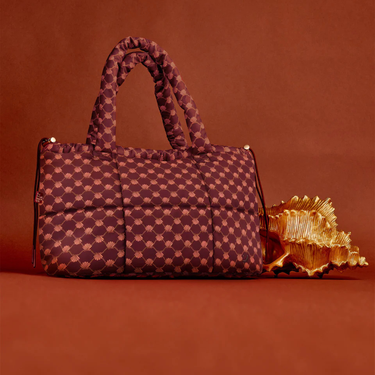 Keepsakes Marshmallow Midi Tote