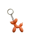 Balloon Dog Key Ring
