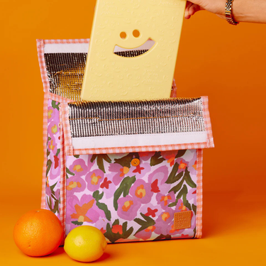 Positano Lunch Satchel