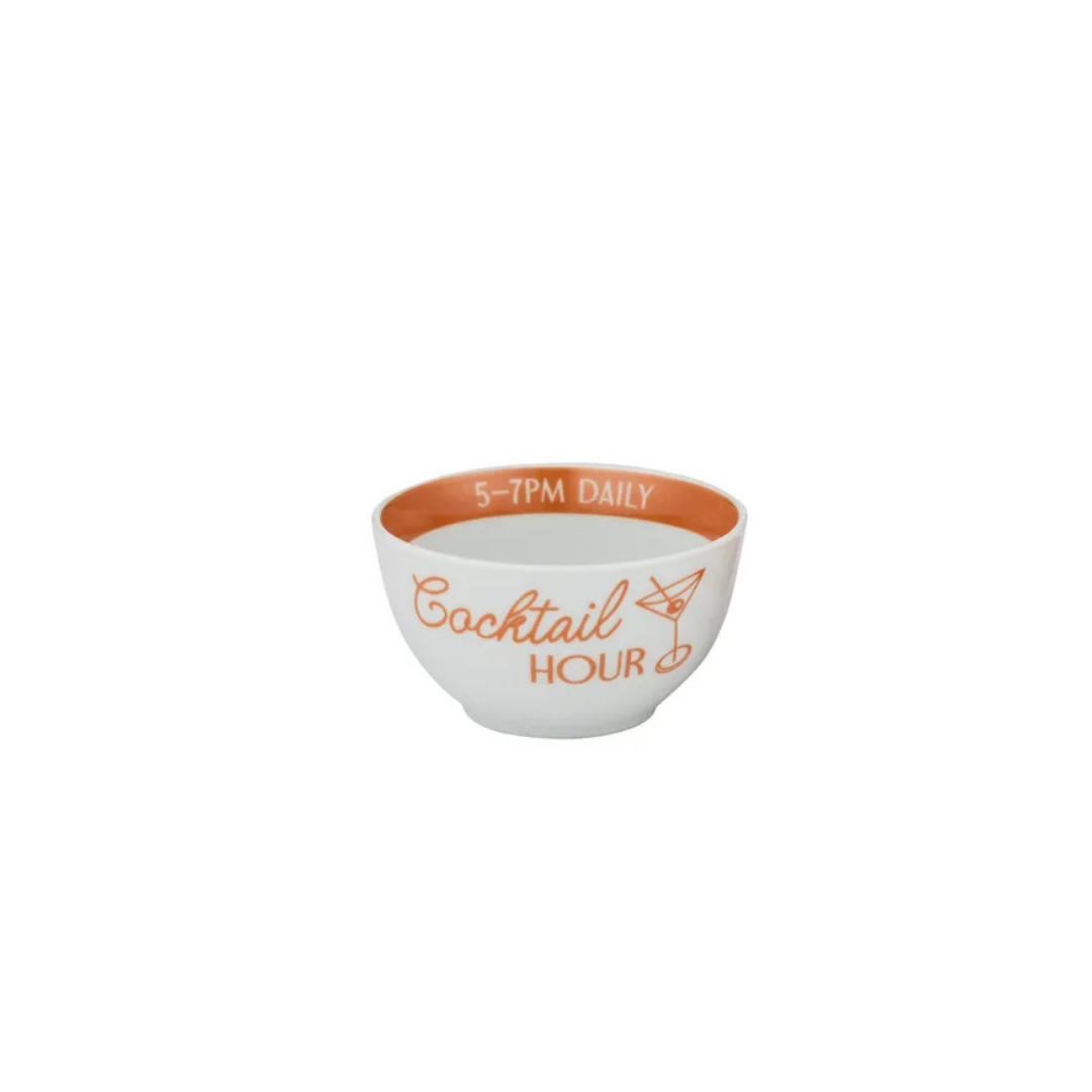 Social Ceramic Bowl