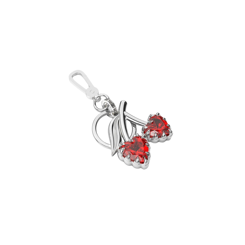 Love Claw Cherry Key Ring