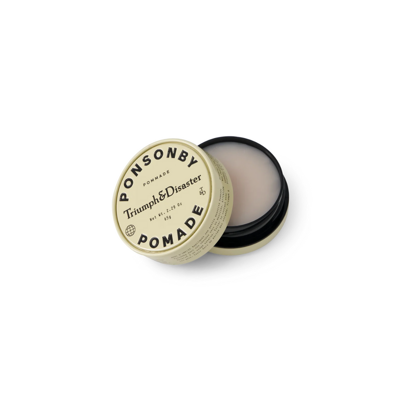Ponsonby Pomade 65g - High Shine, Medium Hold