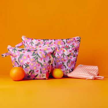 Positano Handy Pouch Trio